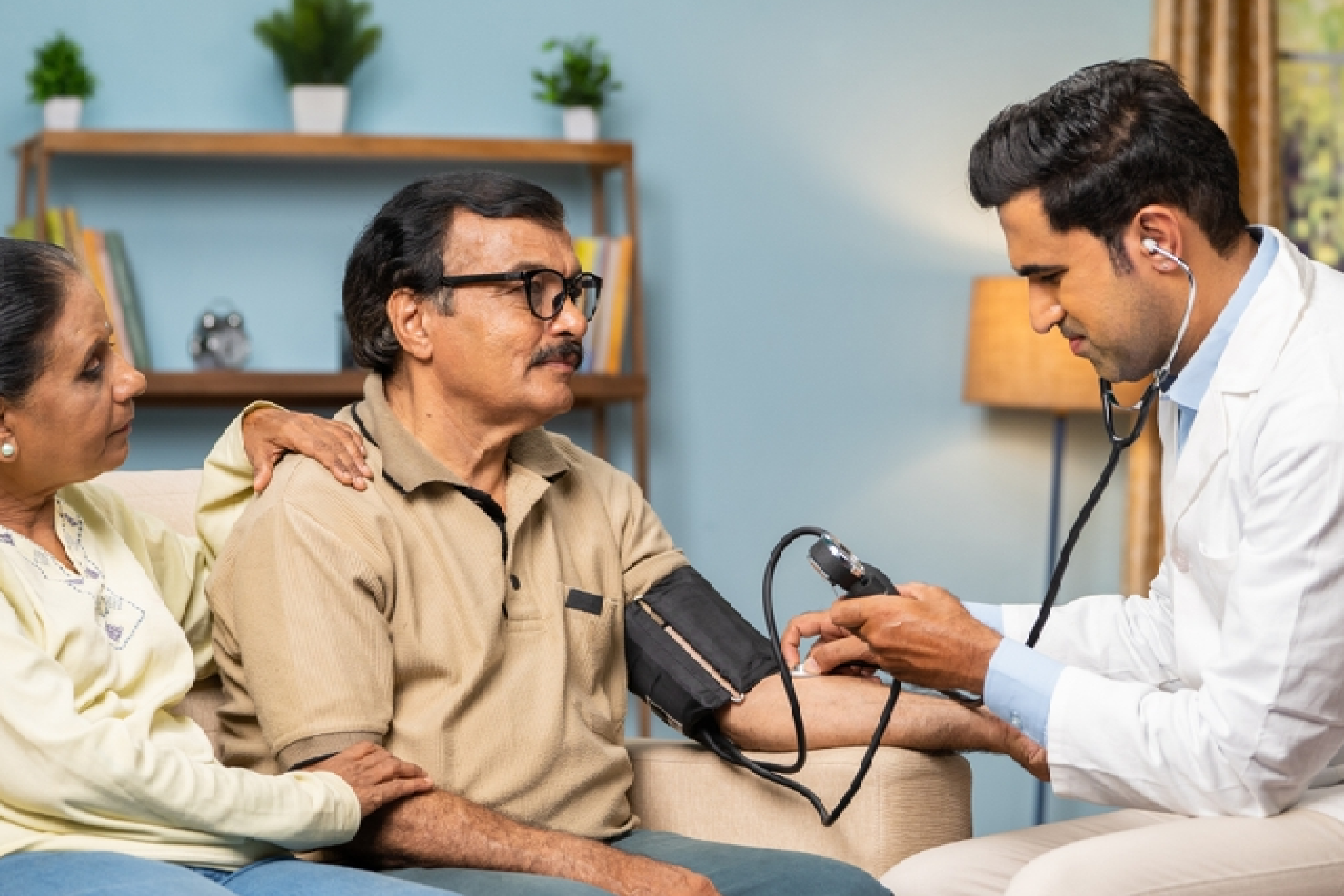 Men's Health Panel in ECR