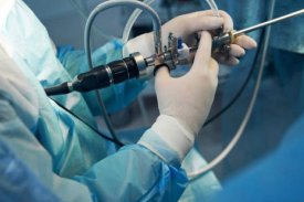 Hysteroscopy in ECR