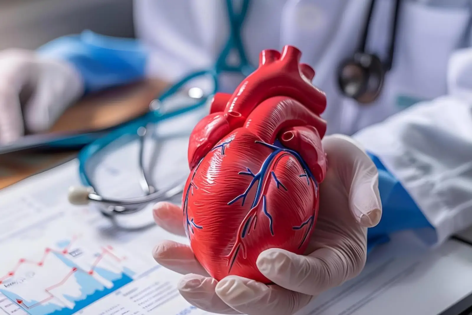 Cardiologists in ECR
