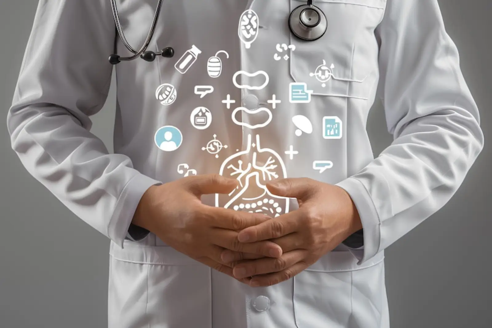 Medical Gastroenterology in ECR