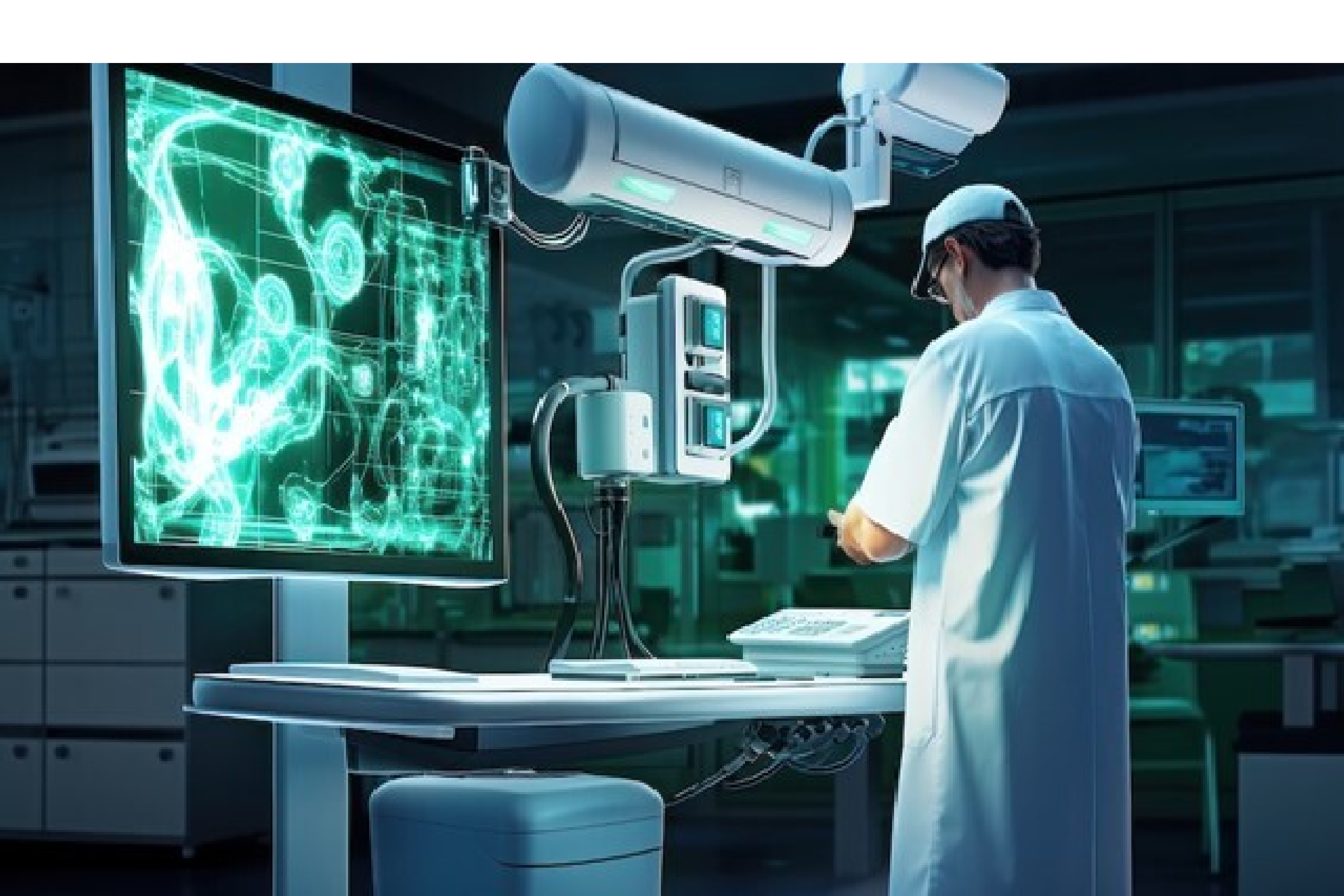 X Ray Centre in ECR