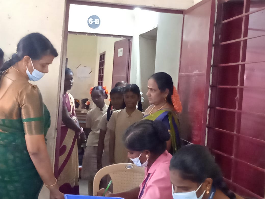 Heal Tree Hospital, ECR
