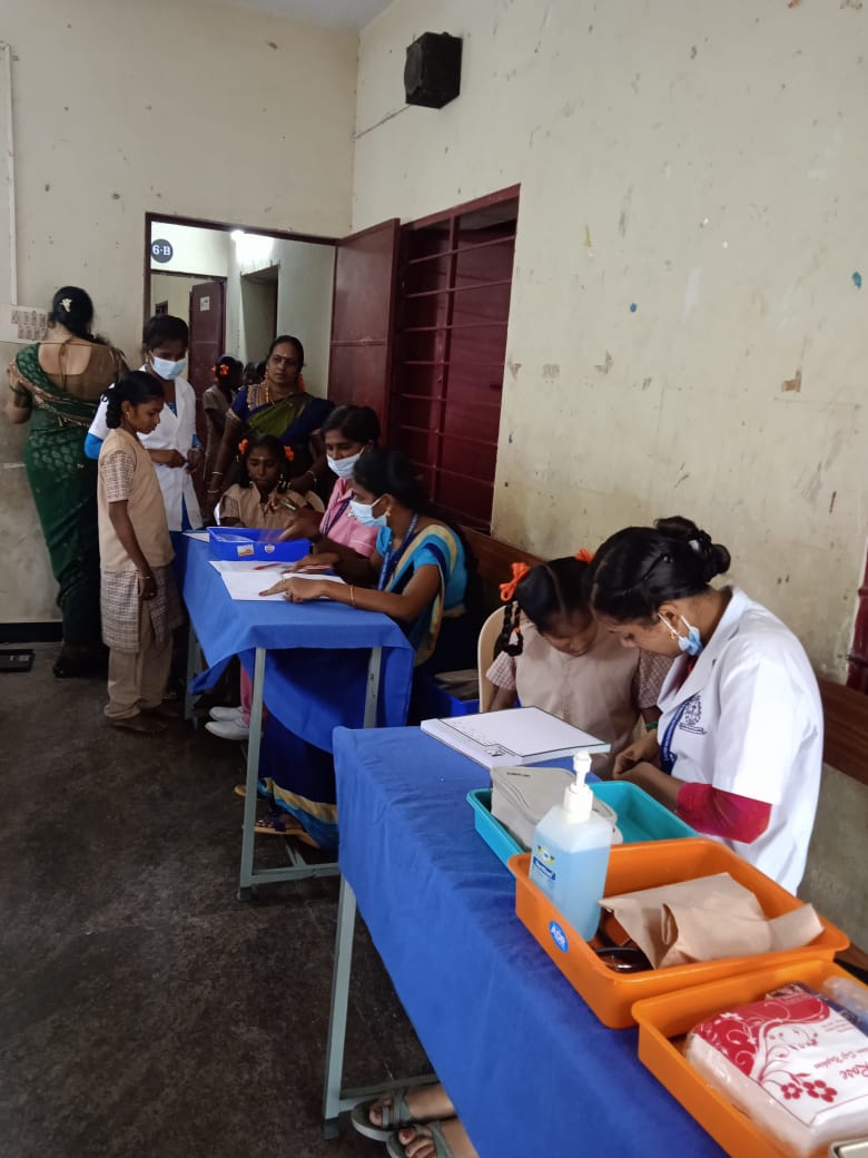 Heal Tree Hospital, ECR